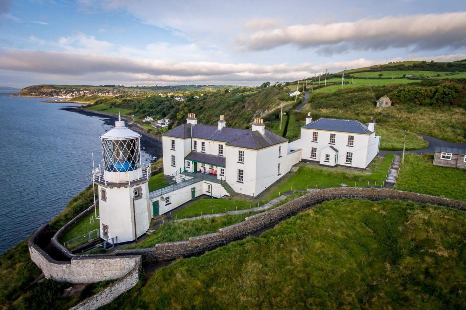 The Barn At Ballycairn Villa Larne Luaran gambar